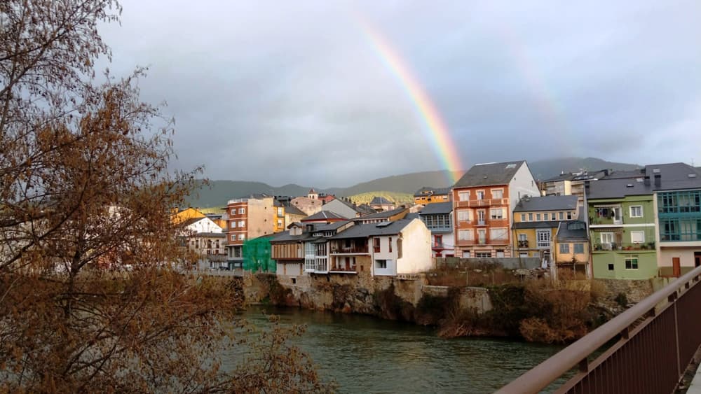 Disfrute de los atractivos de O Barco de Valdeorras