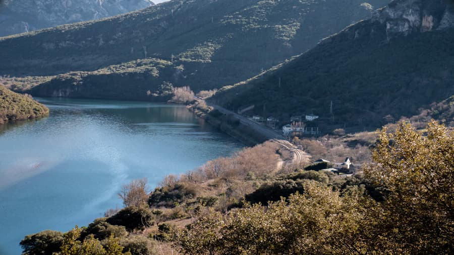 Parque Natural Serra da Enciña da Lastra