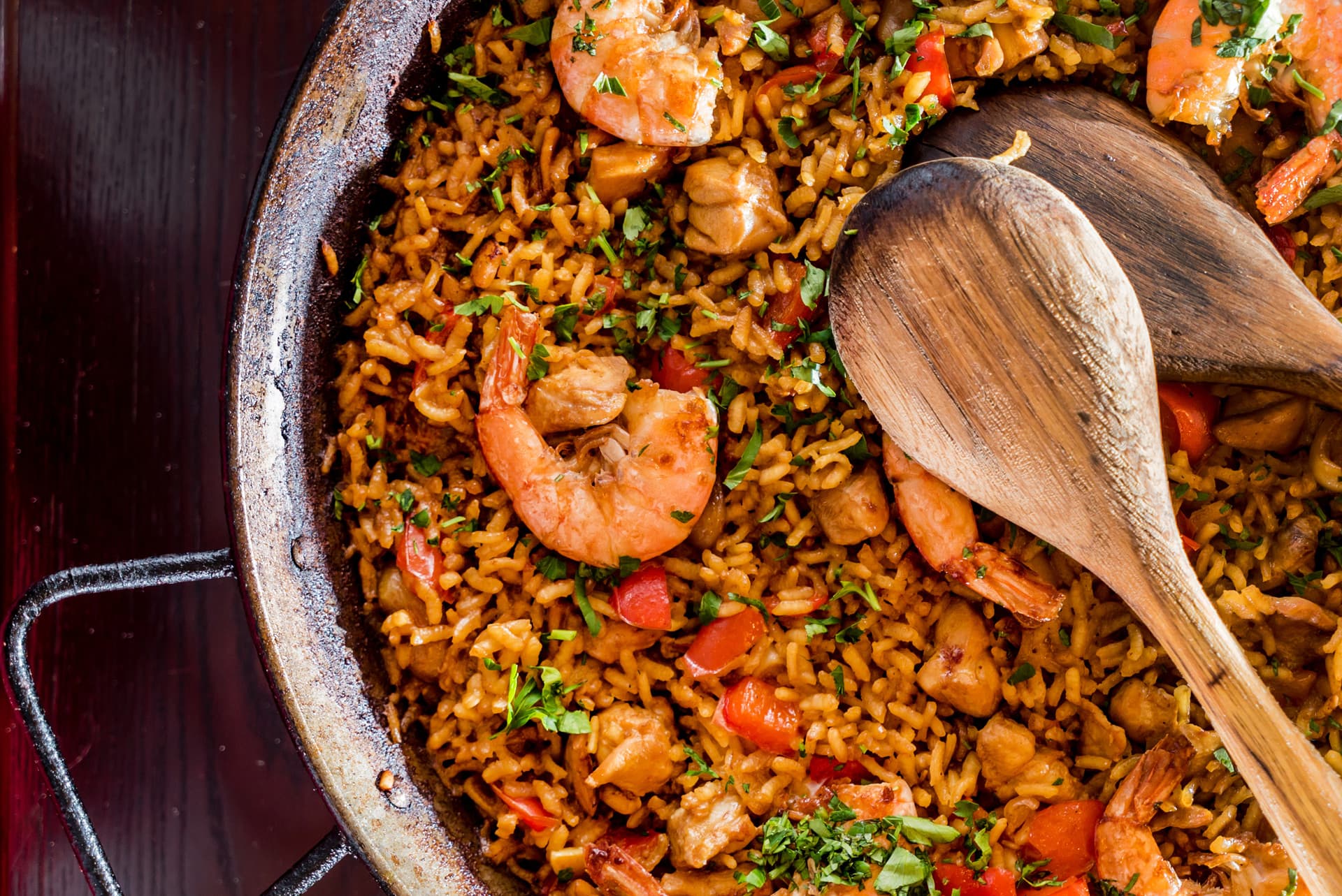 Comida por encargo de Restaurante Piquiño